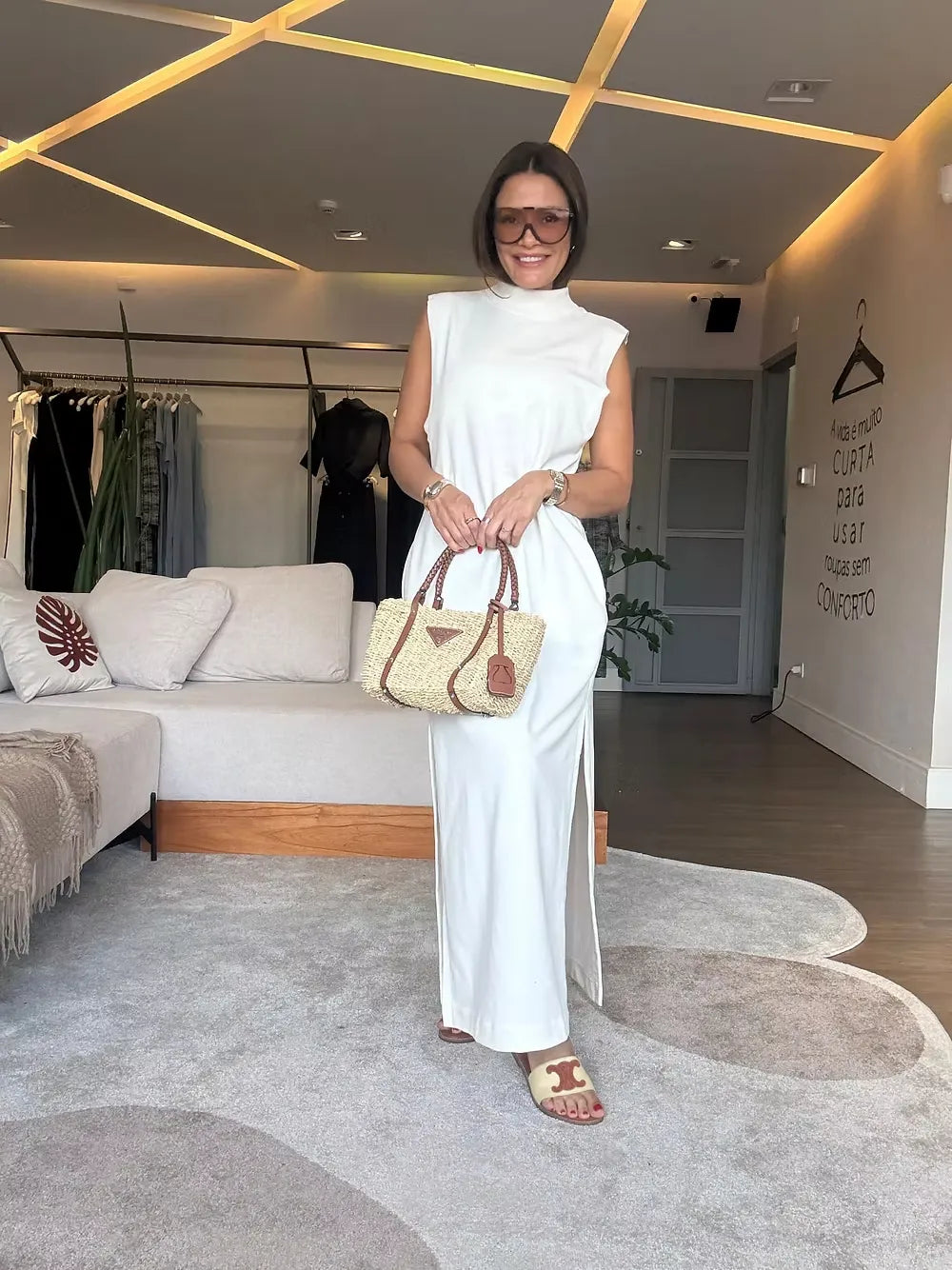 Vestido Bianca