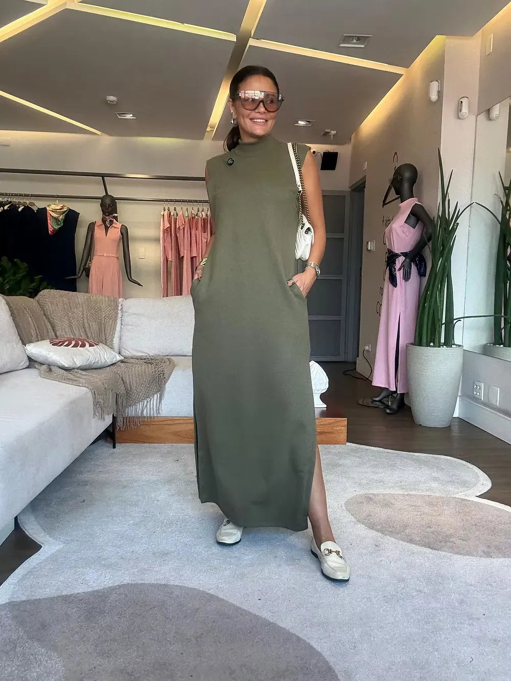 Vestido Bianca