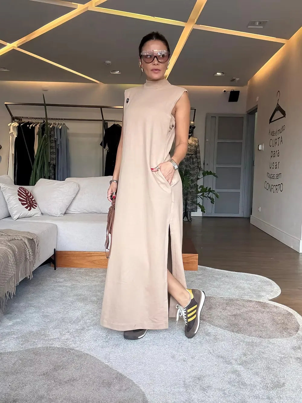Vestido Bianca