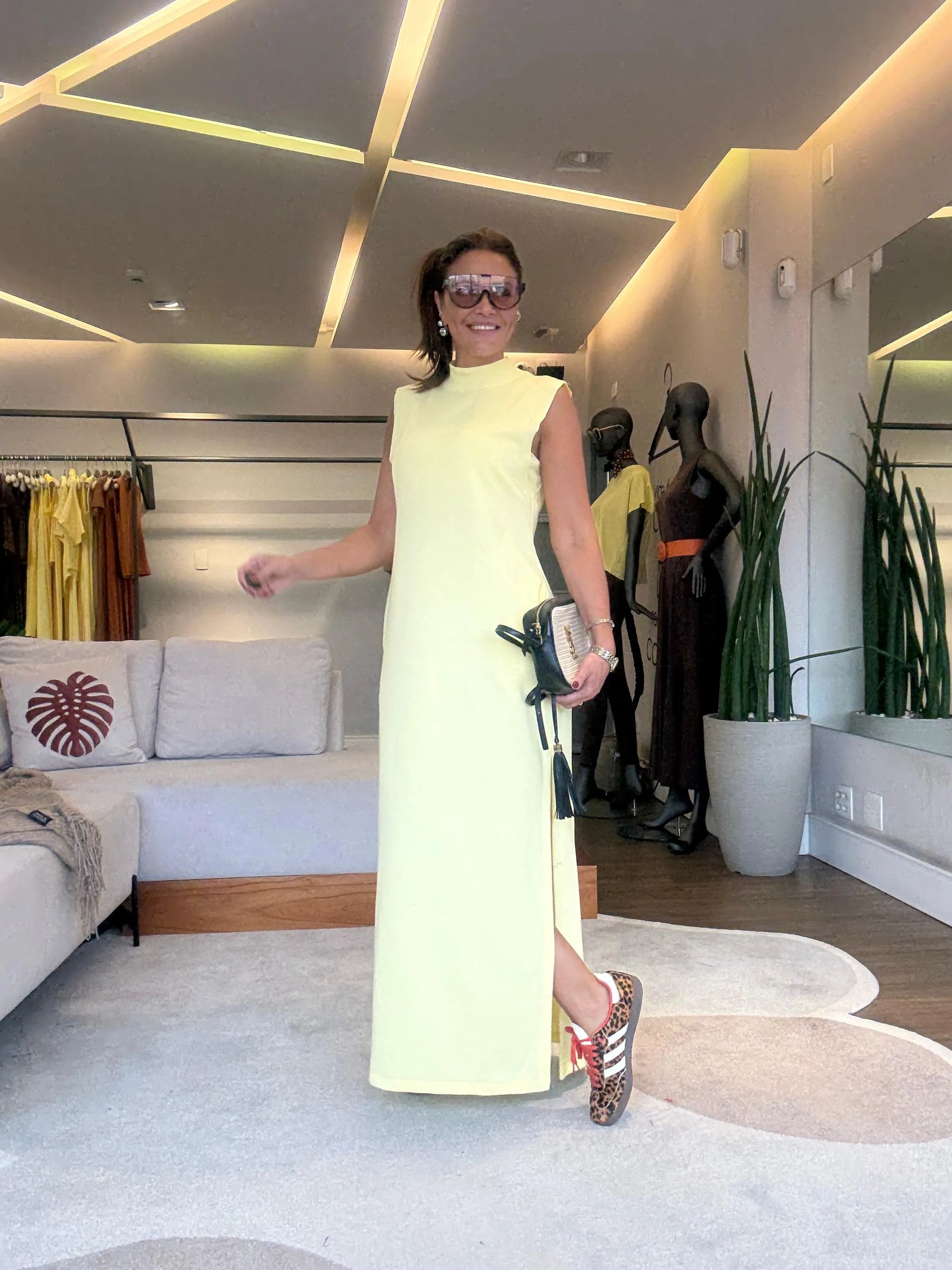 Vestido Bianca